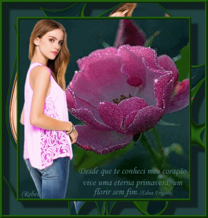 Foto de @rebekanow