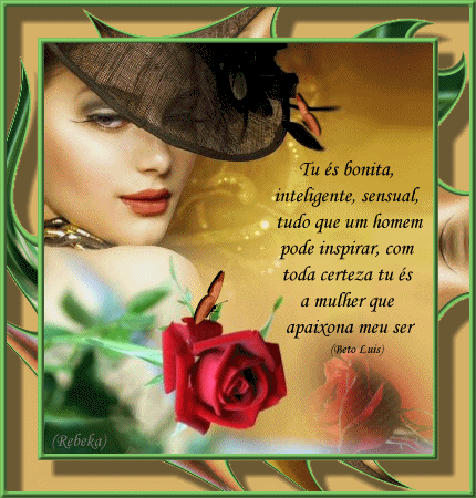 Foto de @rebekanow
