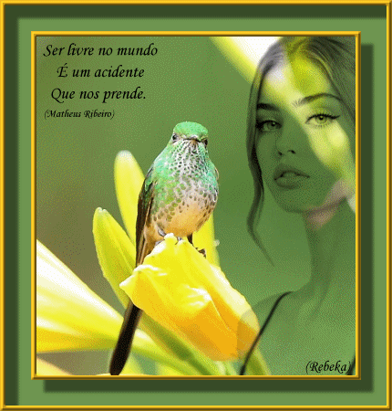 Foto de @rebekanow