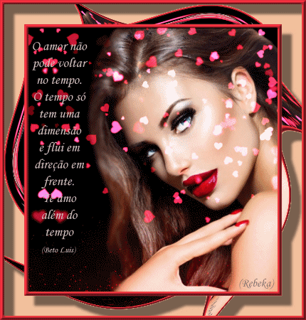 Foto de @rebekanow