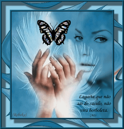 Foto de @rebekanow