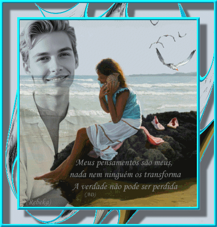 Foto de @rebekanow