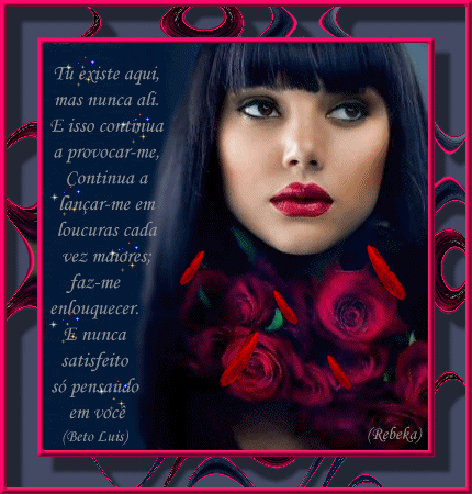 Foto de @rebekanow
