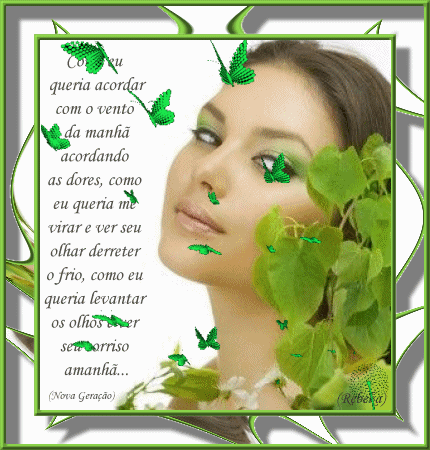 Foto de @rebekanow