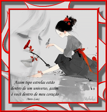 Foto de @rebekanow