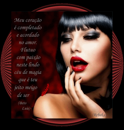 Foto de @rebekanow