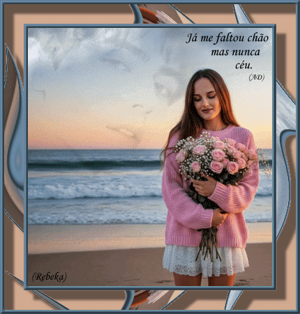 Foto de @rebekanow
