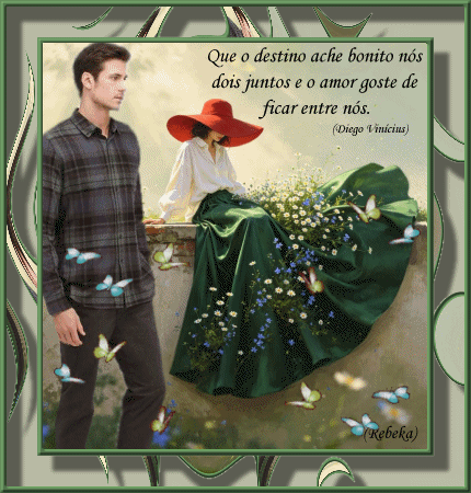 Foto de @rebekanow