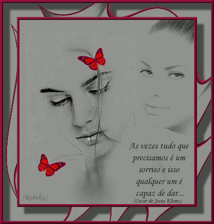Foto de @rebekanow