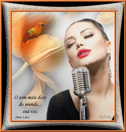 Foto de @rebekanow