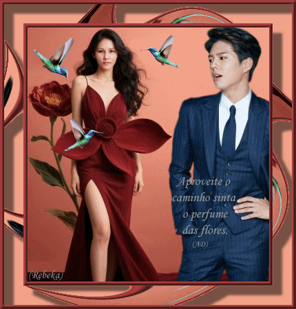 Foto de @rebekanow