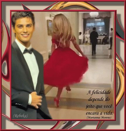Foto de @rebekanow