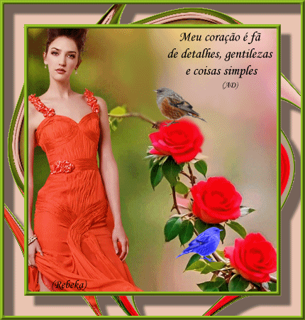 Foto de @rebekanow