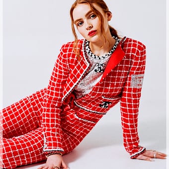 Foto de @sadiesink