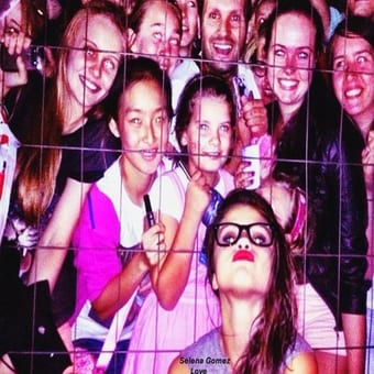 Foto de @selenagomezlove