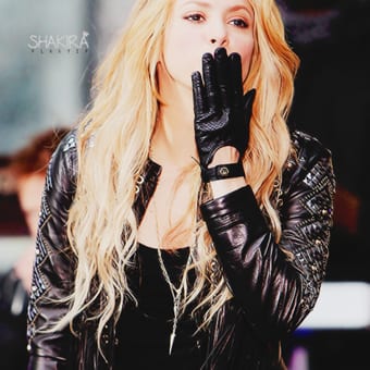 Foto de @shakira