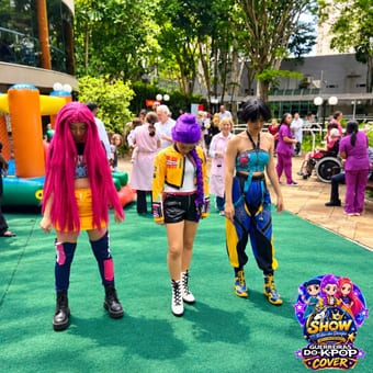 Foto de @showfestadesejos