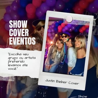 Foto de @showmagic
