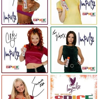 Foto de @spacegirls