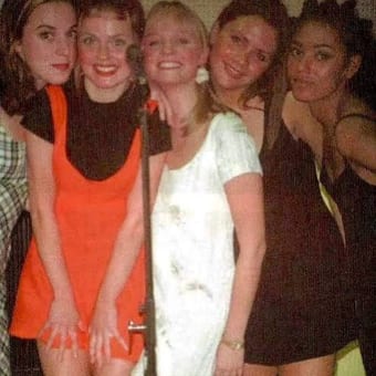 Foto de @spacegirls