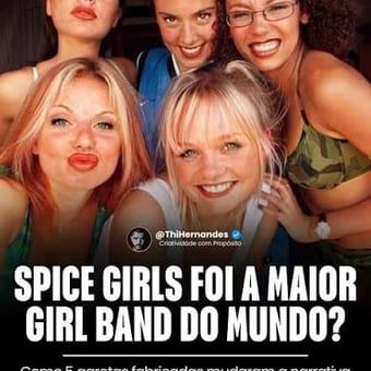 Foto de @spacegirls
