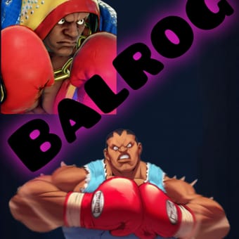 Foto de @streetfighterv5