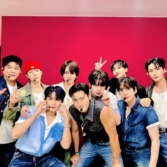 Foto de @superjunior