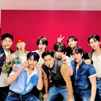 Foto de @superjunior