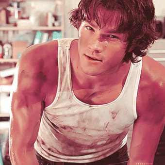 Foto de @supernaturalbr