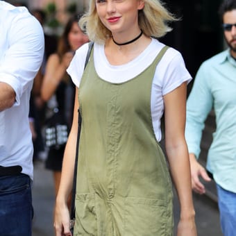 Foto de @tayloraliswift