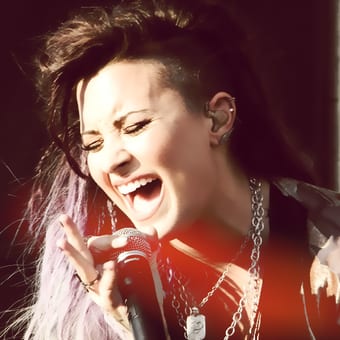 Foto de @teamdemi