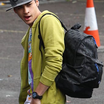 Foto de @teanzaynmalik
