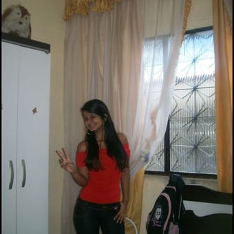 Foto de @thaianyfer