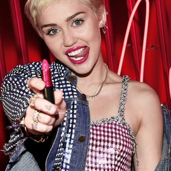 Foto de @themileyray