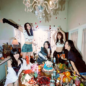 Foto de @theredvelvet