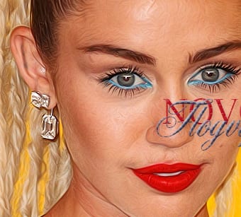Foto de @thismileycyrus