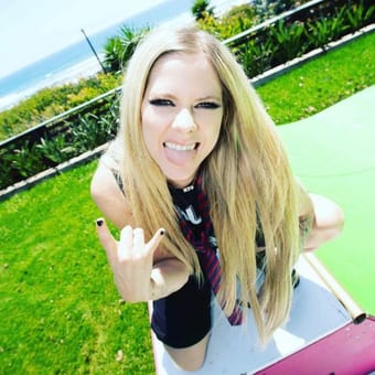 Foto de @tini_avril