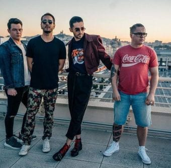 Foto de @tokiohotel
