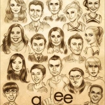 Foto de @weloveglee