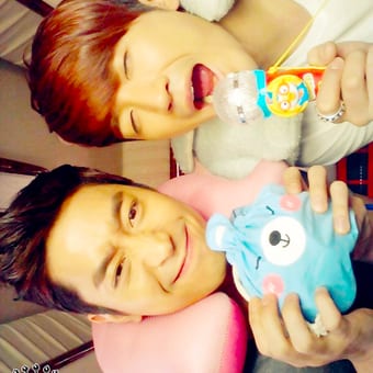 Foto de @welovekpop