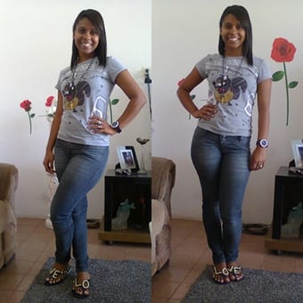 Foto de @yasmindeboshe