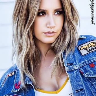 Foto de @yoamoashleytisdale